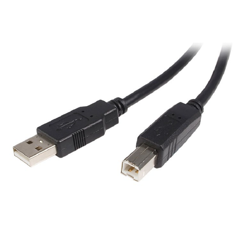 You Recently Viewed StarTech USB2HAB50CM 0.5m USB 2.0 A to B Cable - M/M Image